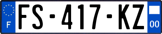 FS-417-KZ
