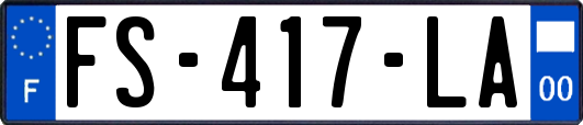 FS-417-LA