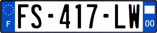 FS-417-LW