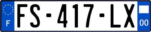 FS-417-LX