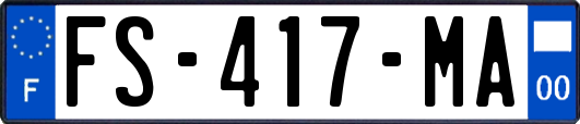 FS-417-MA