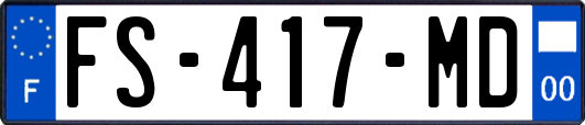 FS-417-MD