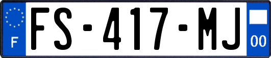 FS-417-MJ
