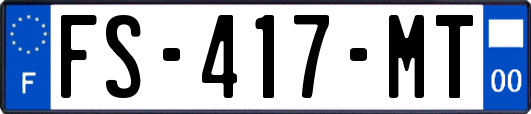 FS-417-MT