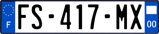 FS-417-MX