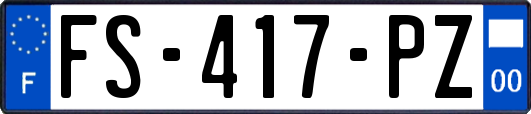 FS-417-PZ