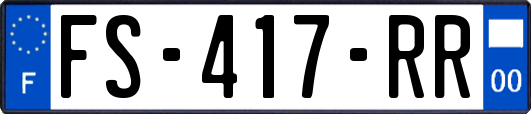 FS-417-RR