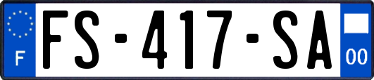 FS-417-SA