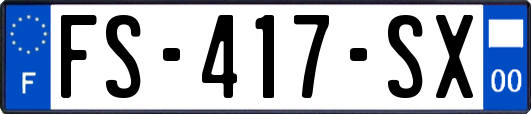 FS-417-SX