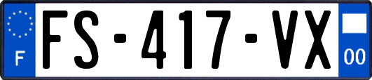 FS-417-VX