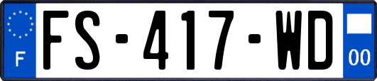 FS-417-WD