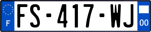 FS-417-WJ