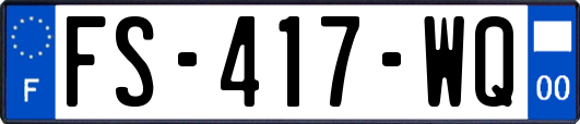 FS-417-WQ