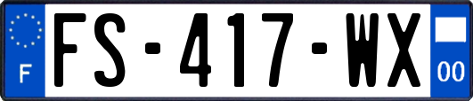 FS-417-WX