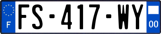 FS-417-WY