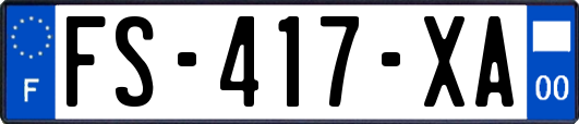 FS-417-XA
