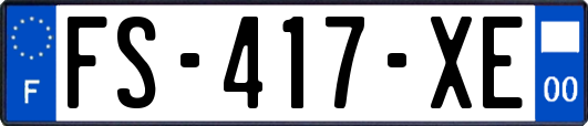 FS-417-XE