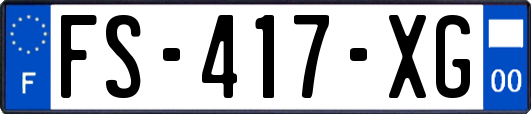 FS-417-XG