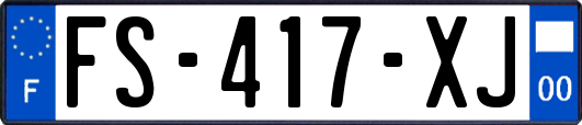 FS-417-XJ