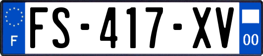 FS-417-XV