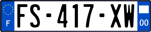 FS-417-XW