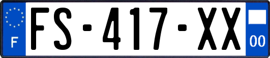 FS-417-XX