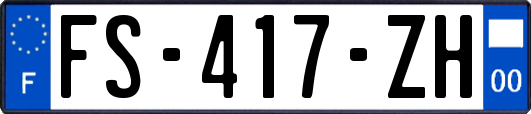 FS-417-ZH