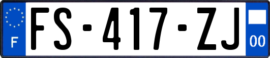 FS-417-ZJ