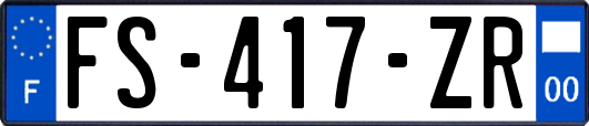 FS-417-ZR