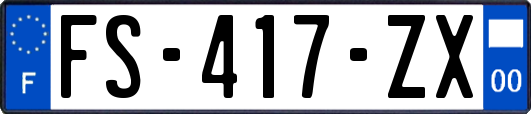 FS-417-ZX