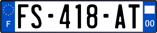 FS-418-AT