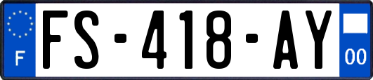 FS-418-AY
