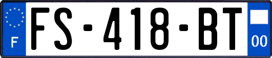 FS-418-BT