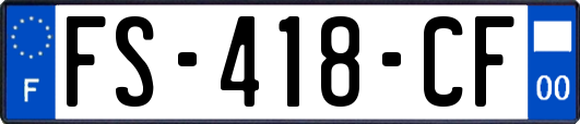 FS-418-CF
