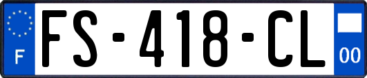 FS-418-CL
