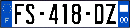 FS-418-DZ