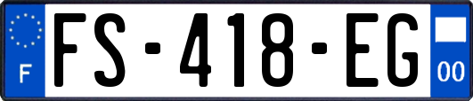 FS-418-EG