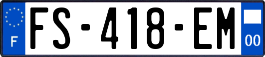FS-418-EM