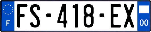 FS-418-EX