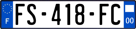 FS-418-FC