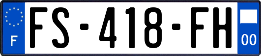 FS-418-FH