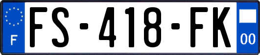FS-418-FK