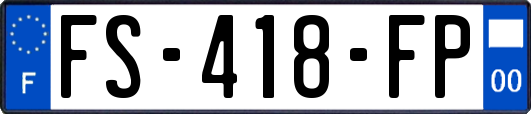 FS-418-FP