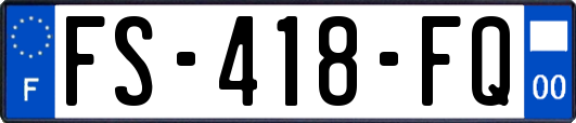 FS-418-FQ