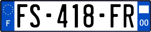 FS-418-FR