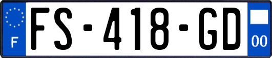 FS-418-GD