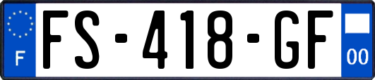 FS-418-GF