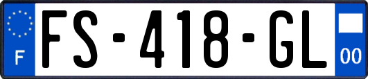 FS-418-GL