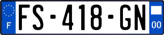 FS-418-GN