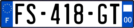 FS-418-GT